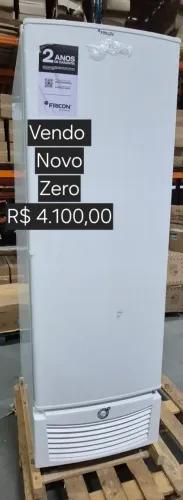 Freezer Novo- Nunca usado