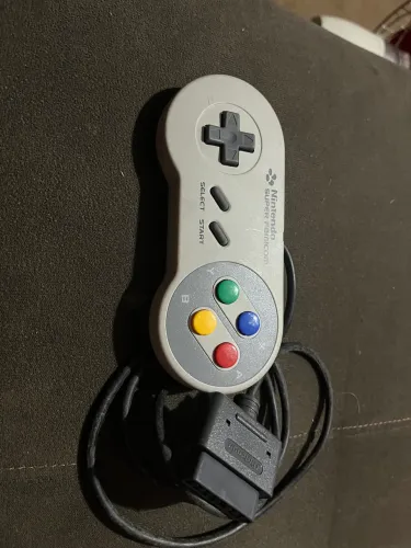 Controle Nintendo 