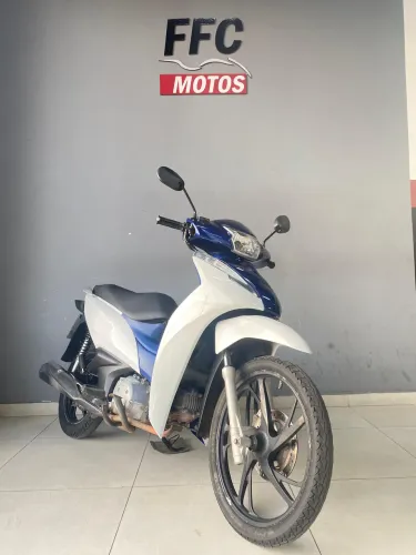 Bis 125 ex ano 2022 IPVA 2025 pago Faço Financiamento