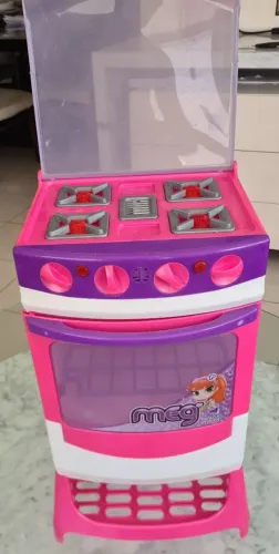 Fogão infantil Meg Magic