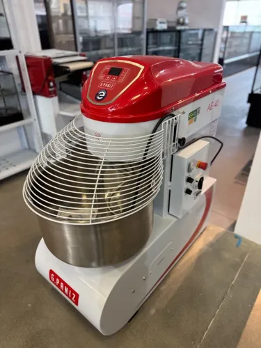 Amassadeira espiral 40 kg Gpaniz 3 velocidades (alef)