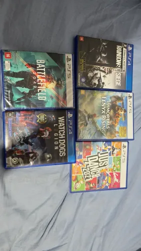 Jogos Ps4 Ps5