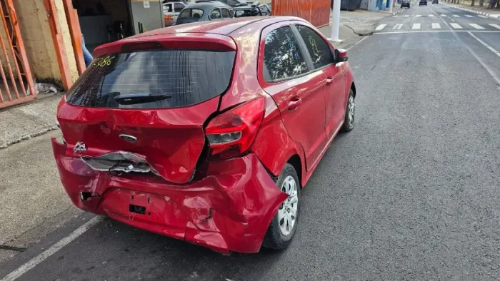 Peças para Ford/Ka 1.0 3 cilindros, 2015.