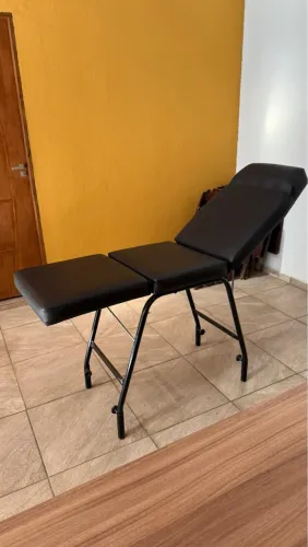 Maca preta 3 posições em ótimo estado 