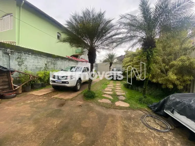 Venda Casa Padre Eustáquio Belo Horizonte