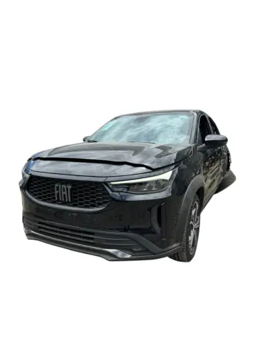 Fiat Fastback 1.0 Impetus Turbo 200 Flex Aut. 2023 a 2025 sucata somente para retirada de