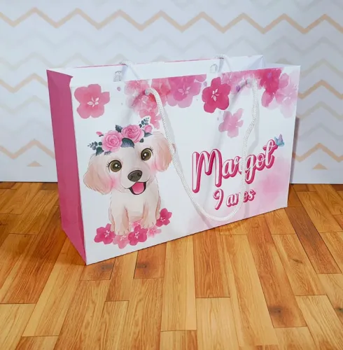 Sacolinhas Personalizadas