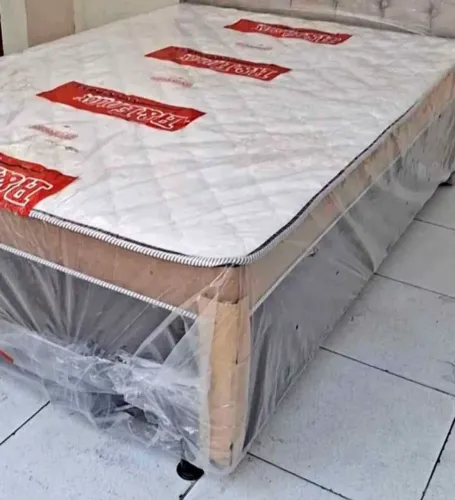 Cama Box super luxo Premium 