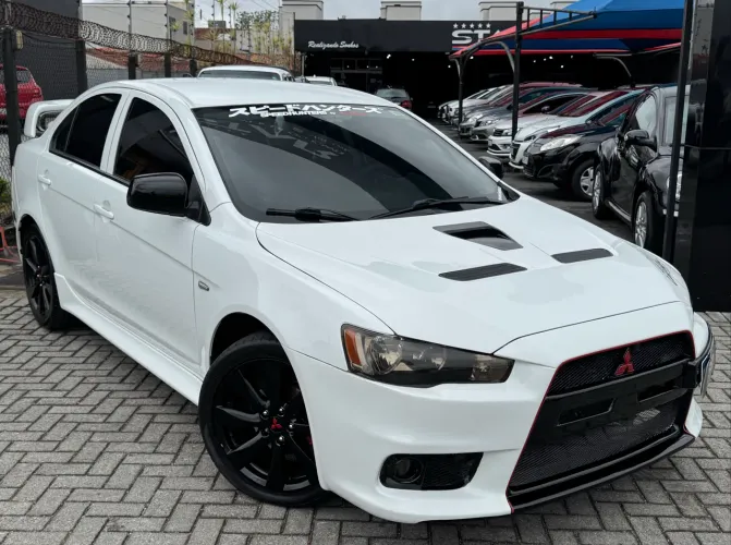 Mitsubishi Lancer 2012 Usados e Novos