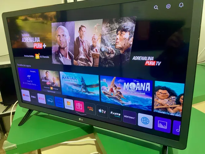 Tv smart 32 polegadas com garantia 