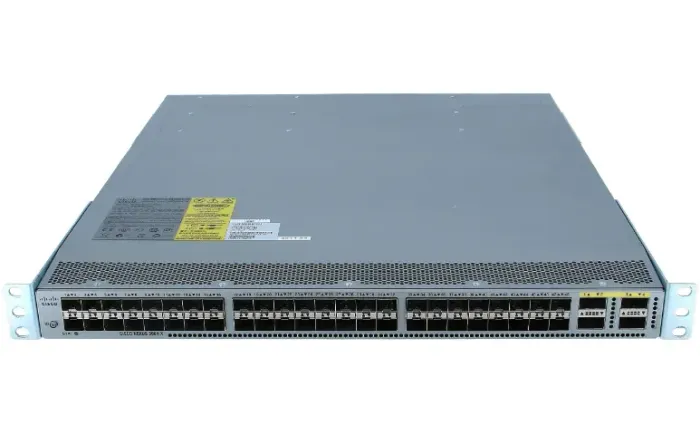 Switch Cisco Nexus 3064-X 48xPortas SFP+ 10Gb 4xPortas QSFP+ 40GB