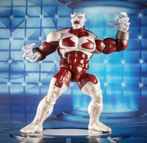 Marvel Legends Caliban BAF X-Men