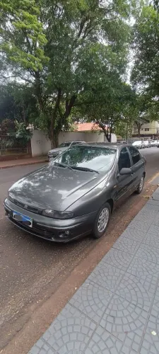 Fiat Brava 1.6 16V (Aprox. 2000)**