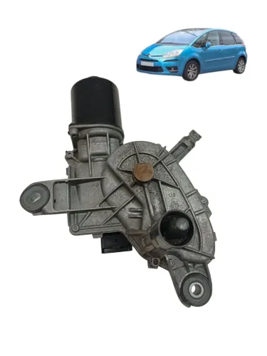 Limpador Parabrisa Esquerdo Citroen C4 Picasso 2.0 2009