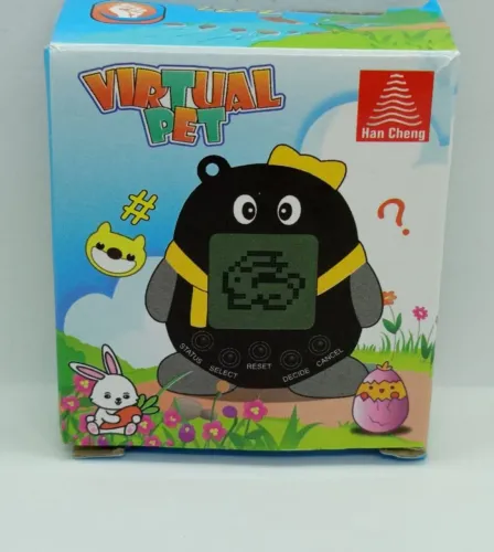 Bichinho virtual Tomaguchi (Novo na caixa).