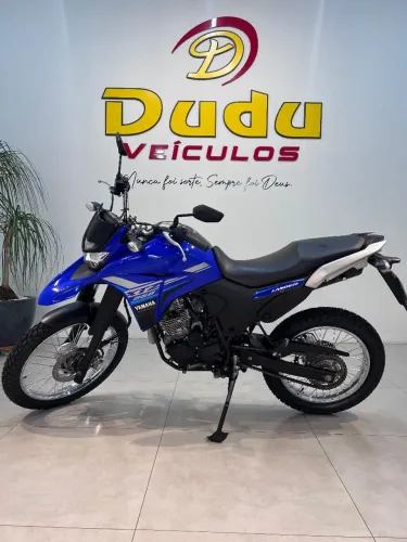 Moto XTZ lander 250 2022