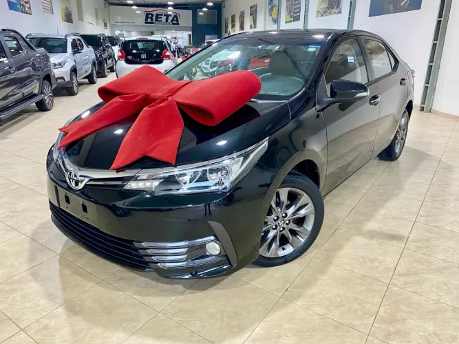 Corolla XEi 2.0 completo automático 2018/2019