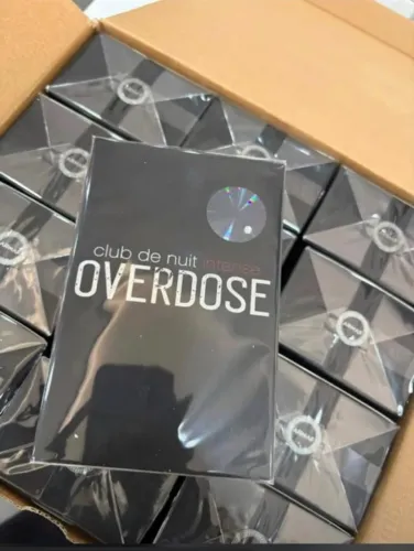 CLUB DE NUIT OVERDOSE - LACRADO | INTENSE OVERDOSE | RETIRE NO SHOPPING DA CIDADE