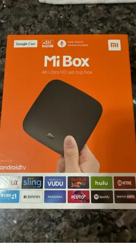 Aparelho Chrome Cast