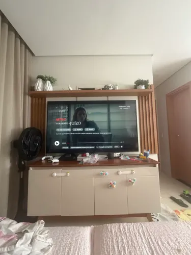 Painel de Tv + Aparador