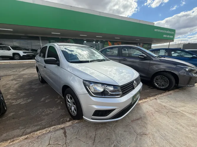 Volkswagen Voyage 1.0 Flex 12V 4P 2023