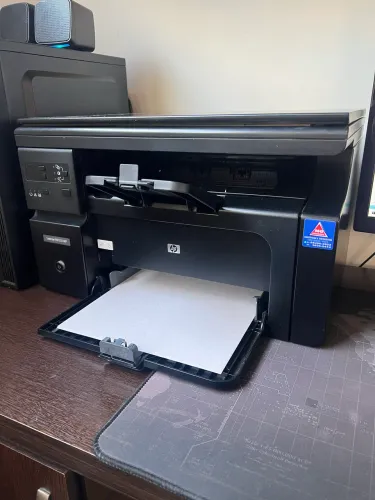 Impressora Lazer HP M1132 MFP