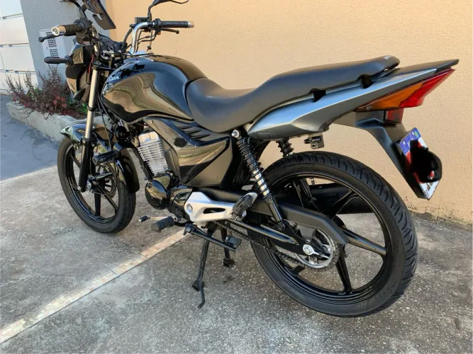 HONDA TITAN 150 MIX 2012/2013