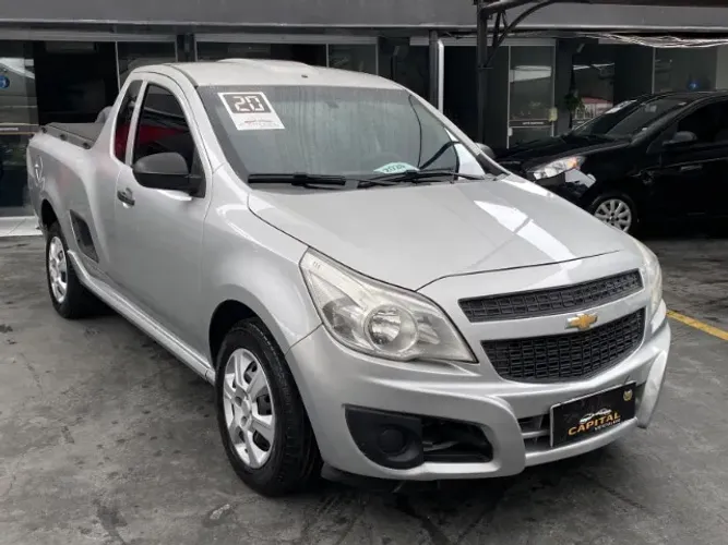 Chevrolet Montana LS 1.4 Econoflex 8V 2P 2020