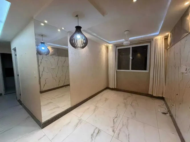 Apartamento à Venda  Condomínio Verde Monte Florata [19806]