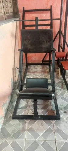 Equipamentos de Musculação