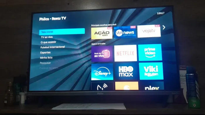 TV 32 smart