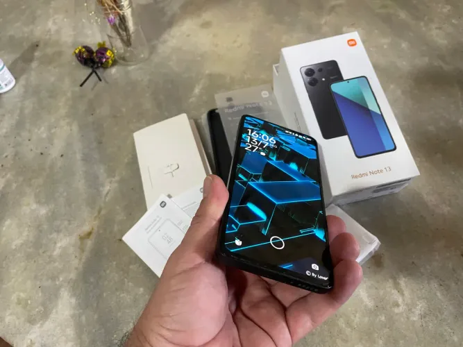 Redmi Note 13 - 4G - 256GB/8GB
