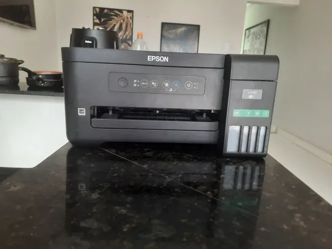 Impressora Epson L 4150 em ótimo estado de conservação.