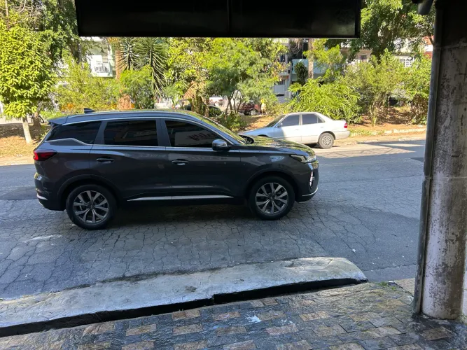 Chery Tiggo 7 Pro MAX Drive 1.6 Turbo 16V Aut. 2026