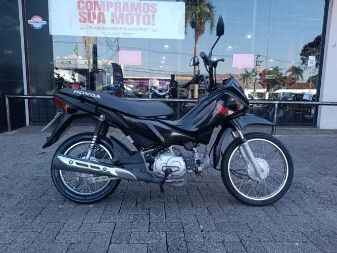 HONDA POP 110I - 2023