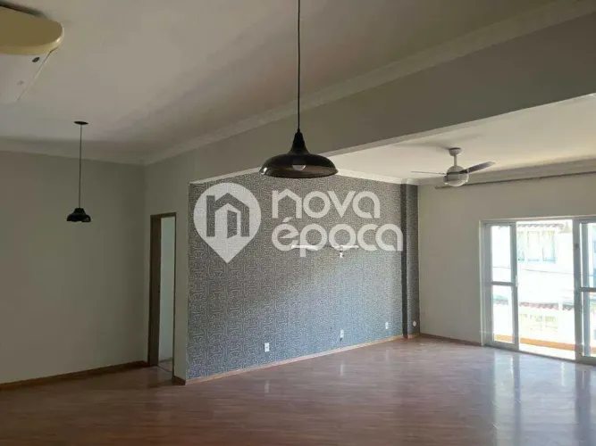 Maracanã | Casa de Vila 6 quartos