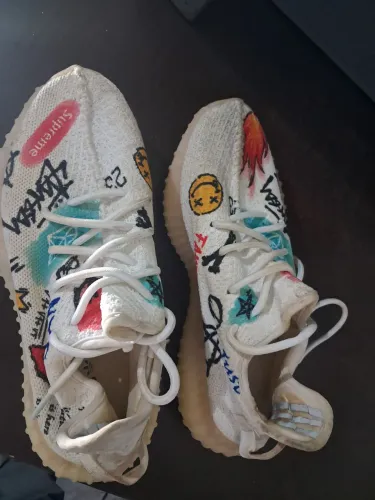 Tenis adidas boost A2