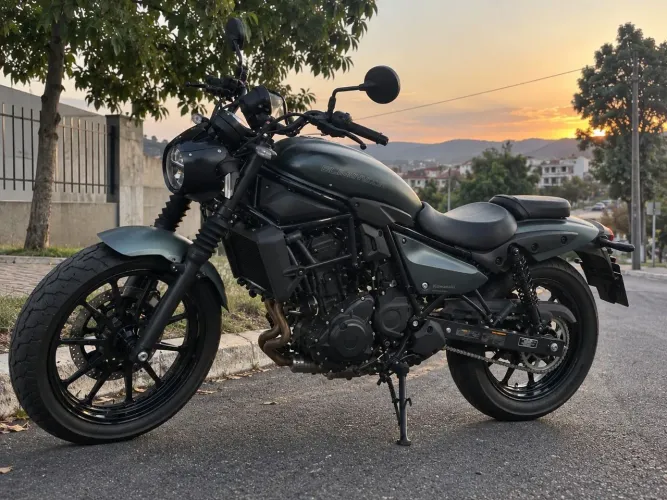 KAWASAKI ELIMINATOR 500 S ? 2025/2025 | 620 km
