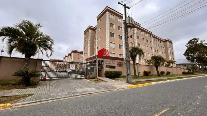 Apartamento com 48,59m² 2 quartos, para aluguel, no bairro Hauer em Curitiba