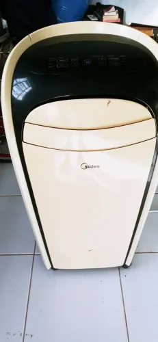 Ar condicionado midea portatil 127w