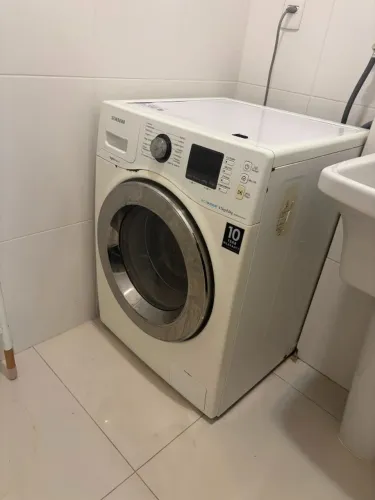 Máquina Lava e Seca Samsung