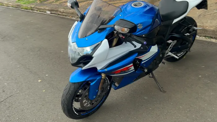 Suzuki GSX-R 1000 2011