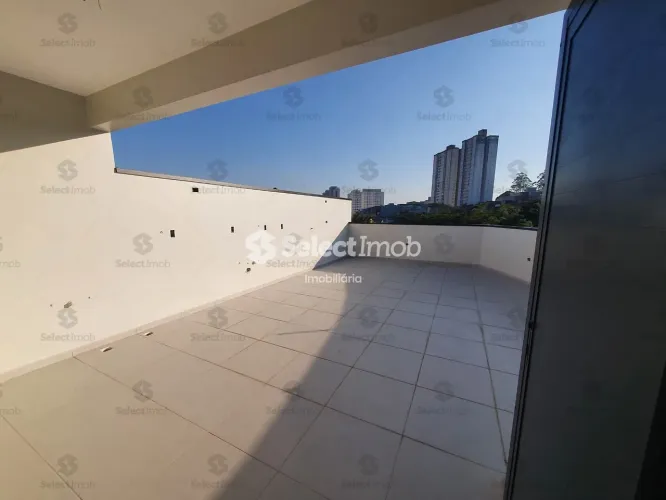 Cobertura / Penthouse à venda, Parque São Vicente, Mauá, SP