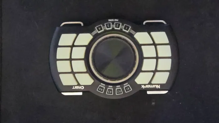 Numark Dj Orbit RARIDADE