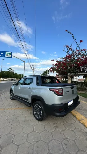 Fiat Strada Ultra 1.0 Flex Turbo CD Aut. 2024