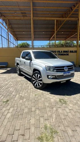 Volkswagen Amarok SE CD 2.0 16V TDI 4X4 Diesel 2014