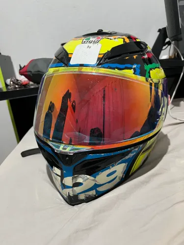 Vendo capacete AGV K3-SV