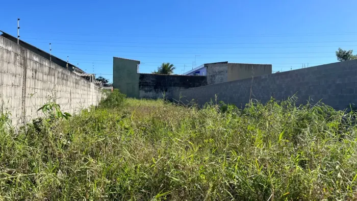 Terreno para Venda em Itanhaém, Grandesp