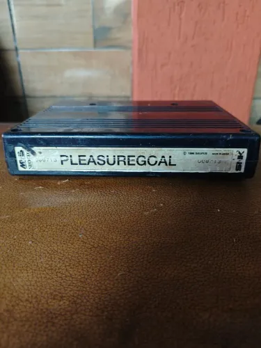 Pleasure Goal para Neo Geo MVS - cartucho original