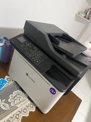 Impressora Lexmark C241 Laser